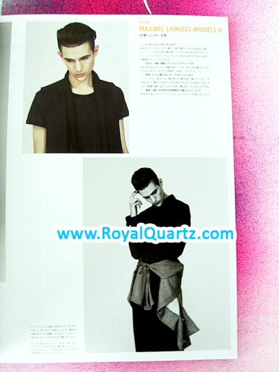 Dazed & Confused April 2010 Issue