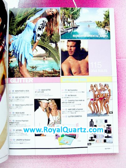Glitter September 2009 Issue