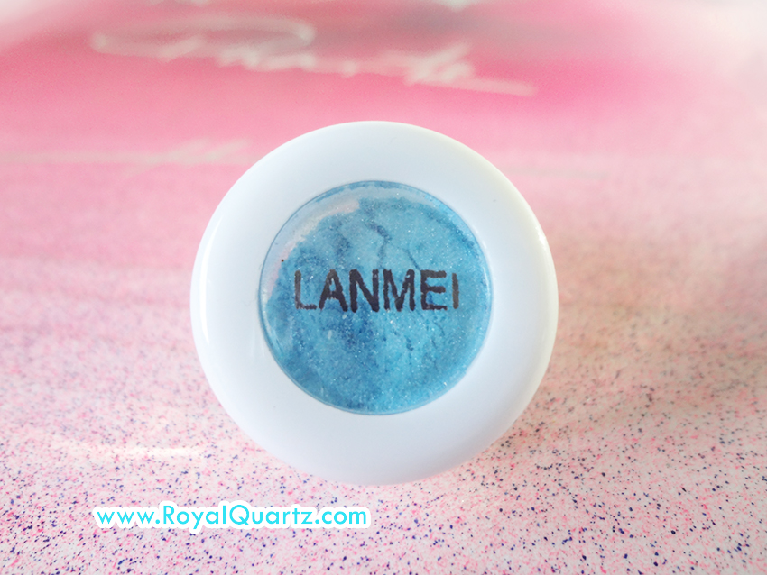 Lanmei Pigment - Spary Blue 19