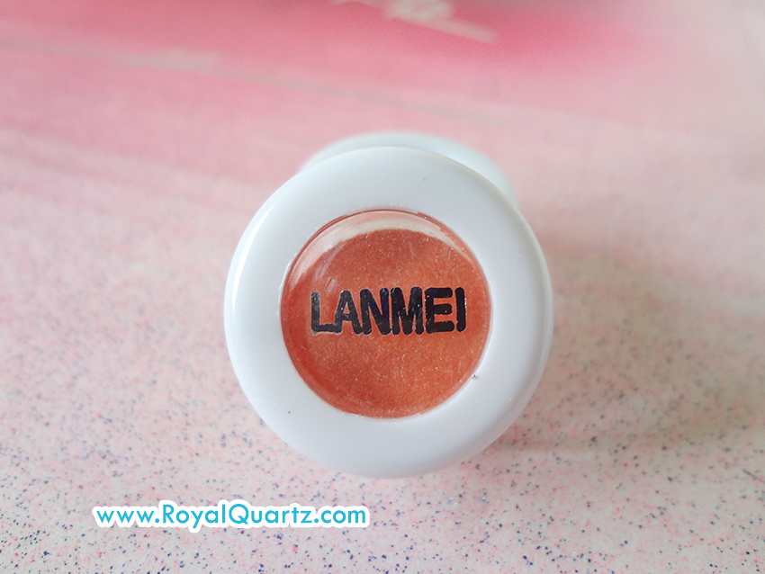 Lanmei Pigment - Burnt Orange 24
