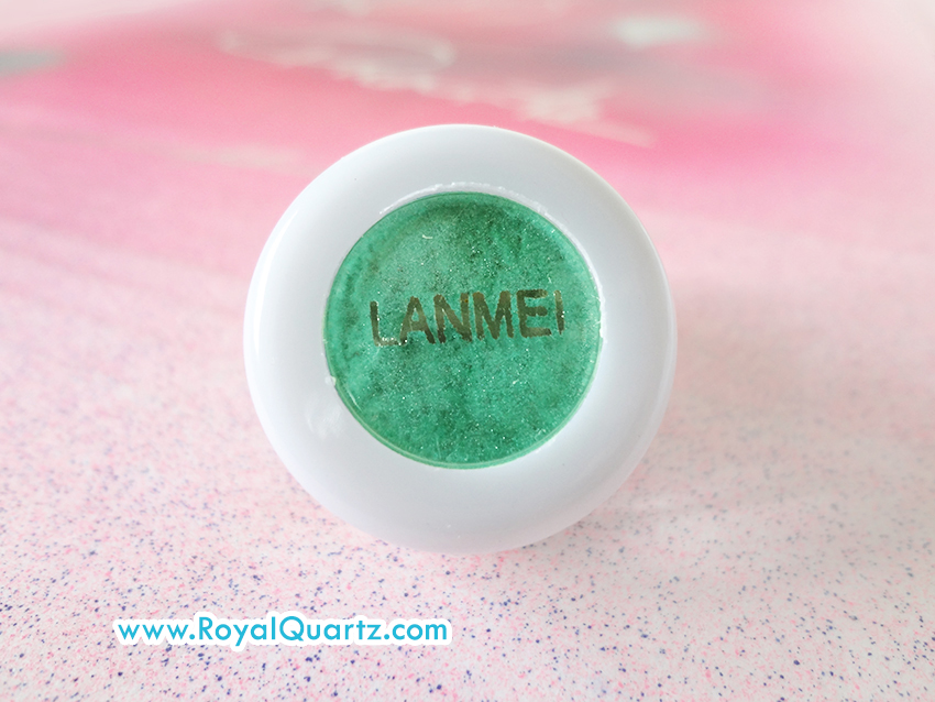 Lanmei Pigment - Ocean Green 55