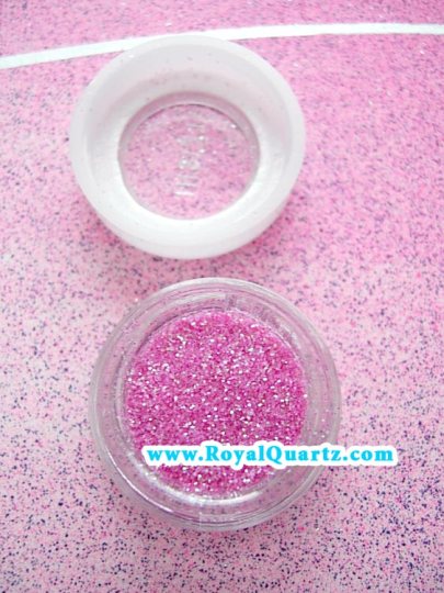 Leishi Glitter - Pink 27
