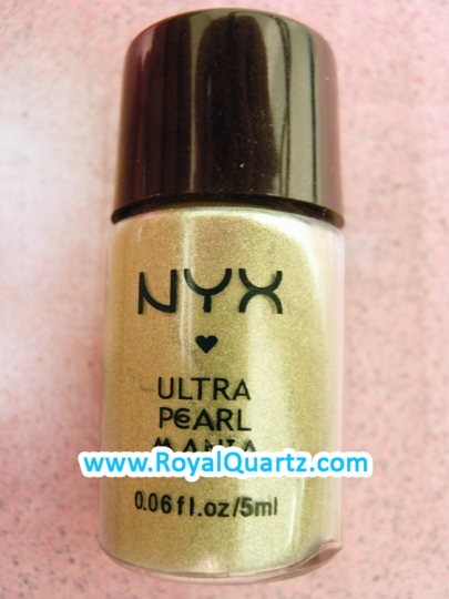 NYX Pearl Mania - Lime Pearl