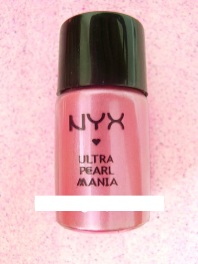 NYX Pearl Mania - Very Pink Pearl