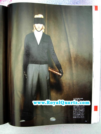 Popeye January 2008 Issue